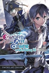 Sword Art Online 24 (light novel): Unital Ring III cena un informācija | Fantāzija, fantastikas grāmatas | 220.lv
