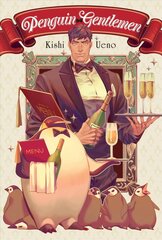 Penguin Gentleman. cena un informācija | Fantāzija, fantastikas grāmatas | 220.lv