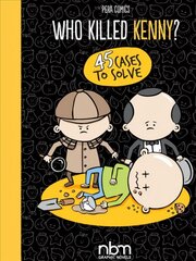Who Killed Kenny? цена и информация | Фантастика, фэнтези | 220.lv