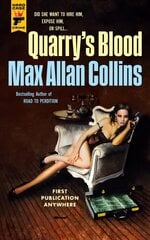 Quarry's Blood цена и информация | Фантастика, фэнтези | 220.lv