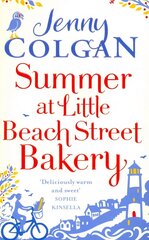 Summer at Little Beach Street Bakery: W&H Readers Best Feel-Good Read цена и информация | Фантастика, фэнтези | 220.lv