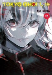 Tokyo Ghoul: re, Vol. 13 цена и информация | Фантастика, фэнтези | 220.lv