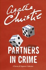 Partners in Crime: A Tommy & Tuppence Collection cena un informācija | Fantāzija, fantastikas grāmatas | 220.lv