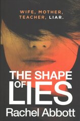 Shape of Lies 2019 цена и информация | Фантастика, фэнтези | 220.lv