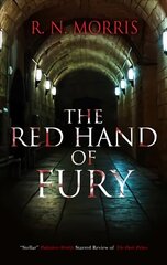 Red Hand of Fury: A Pre-World War One Historical Mystery Main цена и информация | Фантастика, фэнтези | 220.lv
