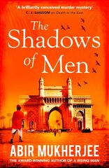 Shadows of Men: 'An unmissable series' The Times цена и информация | Фантастика, фэнтези | 220.lv