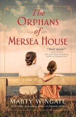 Orphans Of Mersea House: A Novel cena un informācija | Fantāzija, fantastikas grāmatas | 220.lv