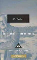 Stories of Ray Bradbury cena un informācija | Fantāzija, fantastikas grāmatas | 220.lv