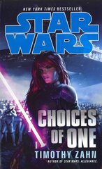 Star Wars: Choices of One цена и информация | Фантастика, фэнтези | 220.lv