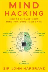 Mind Hacking: How to Change Your Mind for Good in 21 Days cena un informācija | Pašpalīdzības grāmatas | 220.lv