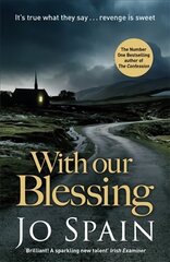 With Our Blessing: The unforgettable beginning to the breathtaking crime series (An Inspector Tom Reynolds Mystery Book 1), No. 1 цена и информация | Фантастика, фэнтези | 220.lv