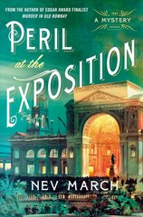 Peril at the Exposition: A Mystery цена и информация | Фантастика, фэнтези | 220.lv