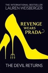 Revenge Wears Prada: The Devil Returns, Book 2 cena un informācija | Fantāzija, fantastikas grāmatas | 220.lv