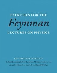 Exercises for the Feynman Lectures on Physics cena un informācija | Ekonomikas grāmatas | 220.lv