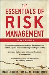 Essentials of Risk Management, Second Edition 2nd edition цена и информация | Книги по экономике | 220.lv