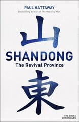 Shandong: The Revival Province cena un informācija | Garīgā literatūra | 220.lv