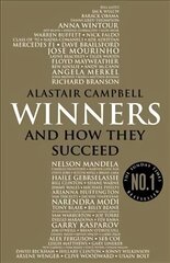 Winners: And How They Succeed cena un informācija | Pašpalīdzības grāmatas | 220.lv