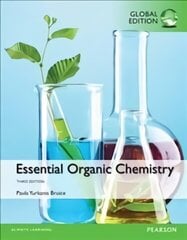 Essential Organic Chemistry, Global Edition 3rd edition cena un informācija | Ekonomikas grāmatas | 220.lv