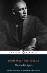 Essential Keynes cena un informācija | Ekonomikas grāmatas | 220.lv