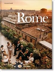 Rome. Portrait of a City: Portrait of a City Multilingual edition cena un informācija | Grāmatas par fotografēšanu | 220.lv