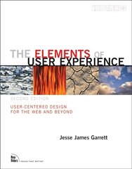 Elements of User Experience, The: User-Centered Design for the Web and Beyond 2nd edition cena un informācija | Ekonomikas grāmatas | 220.lv