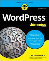 WordPress For Dummies 9th Edition цена и информация | Книги по экономике | 220.lv