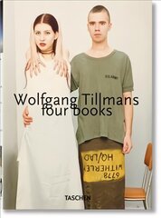 Wolfgang Tillmans. four books. 40th Ed. цена и информация | Книги по фотографии | 220.lv