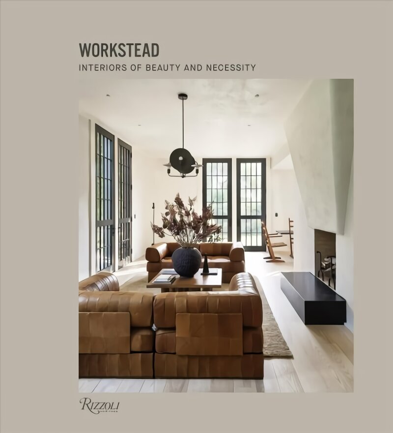 Workstead: Interiors of Beauty and Necessity цена и информация | Pašpalīdzības grāmatas | 220.lv