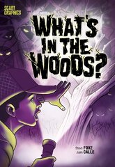 What's in the Woods? цена и информация | Книги для подростков и молодежи | 220.lv