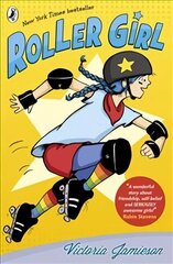 Roller Girl цена и информация | Книги для подростков и молодежи | 220.lv