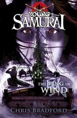 Ring of Wind (Young Samurai, Book 7) 7th edition цена и информация | Книги для подростков и молодежи | 220.lv