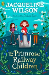 Primrose Railway Children цена и информация | Книги для подростков и молодежи | 220.lv