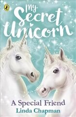 My Secret Unicorn: A Special Friend cena un informācija | Grāmatas pusaudžiem un jauniešiem | 220.lv