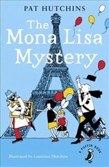 Mona Lisa Mystery цена и информация | Книги для подростков и молодежи | 220.lv