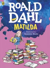 Matilda (Colour Edition) Colour edition цена и информация | Книги для подростков  | 220.lv