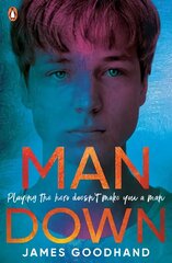 Man Down цена и информация | Книги для подростков и молодежи | 220.lv