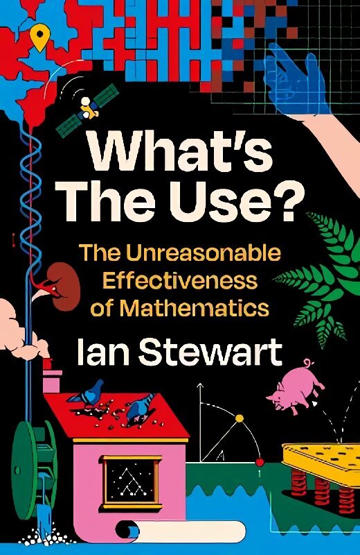 What's the Use?: The Unreasonable Effectiveness of Mathematics Main cena un informācija | Ekonomikas grāmatas | 220.lv