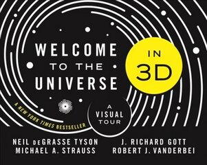 Welcome to the Universe in 3D: A Visual Tour цена и информация | Книги по экономике | 220.lv