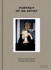 Portrait of an Artist: Conversations with Trailblazing Creative Women цена и информация | Книги по фотографии | 220.lv