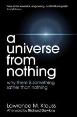 Universe From Nothing cena un informācija | Ekonomikas grāmatas | 220.lv