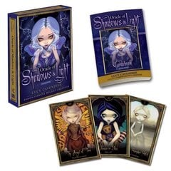 Oracle of Shadows and Light: Wisdom for Mysfits, Mystics, Seekers, and Wanderers цена и информация | Самоучители | 220.lv