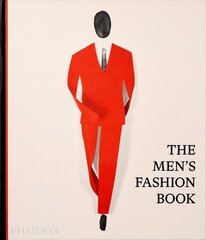 Men's Fashion Book cena un informācija | Pašpalīdzības grāmatas | 220.lv