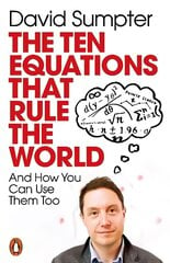 Ten Equations that Rule the World: And How You Can Use Them Too цена и информация | Книги по экономике | 220.lv
