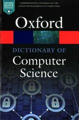 Dictionary of Computer Science 7th Revised edition cena un informācija | Ekonomikas grāmatas | 220.lv