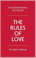 Rules of Love, The: Rules of Love 3rd edition cena un informācija | Pašpalīdzības grāmatas | 220.lv