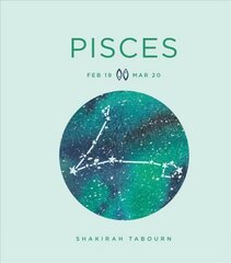 Zodiac Signs: Pisces цена и информация | Самоучители | 220.lv