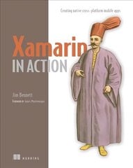 Xamarin in Action цена и информация | Книги по экономике | 220.lv