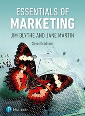 Essentials of Marketing 7th edition cena un informācija | Ekonomikas grāmatas | 220.lv