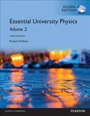 Essential University Physics: Volume 2, Global Edition 3rd edition, Volume 2 cena un informācija | Ekonomikas grāmatas | 220.lv