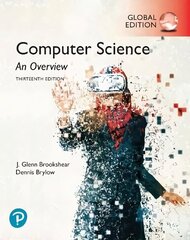 Computer Science: An Overview, Global Edition 13th edition cena un informācija | Ekonomikas grāmatas | 220.lv